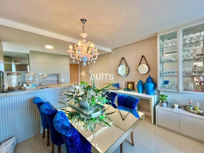 Apartamento no mobiliado e decorado em Atlântida: 7ª foto da galeria de imagens do imóvel