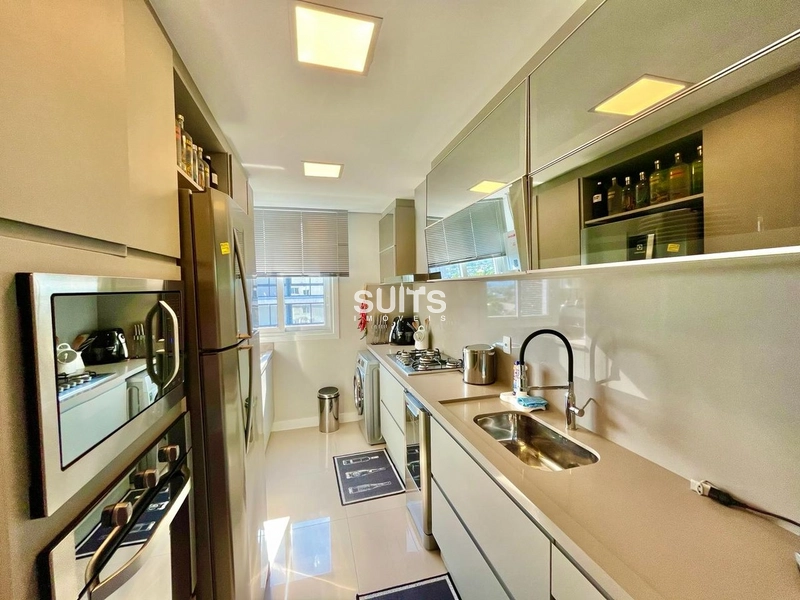 Apartamento no mobiliado e decorado em Atlântida: 4ª foto da galeria de imagens do imóvel