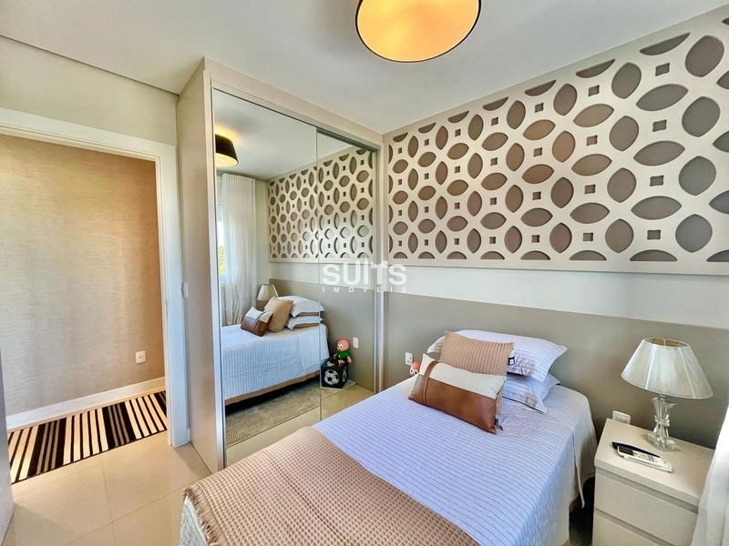 Apartamento no mobiliado e decorado em Atlântida: 11ª foto da galeria de imagens do imóvel