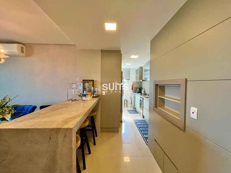 Apartamento no mobiliado e decorado em Atlântida: 3ª foto da galeria de imagens do imóvel