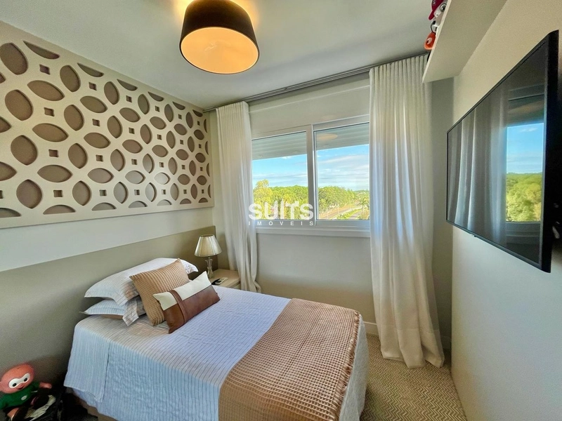 Apartamento no mobiliado e decorado em Atlântida: 10ª foto da galeria de imagens do imóvel