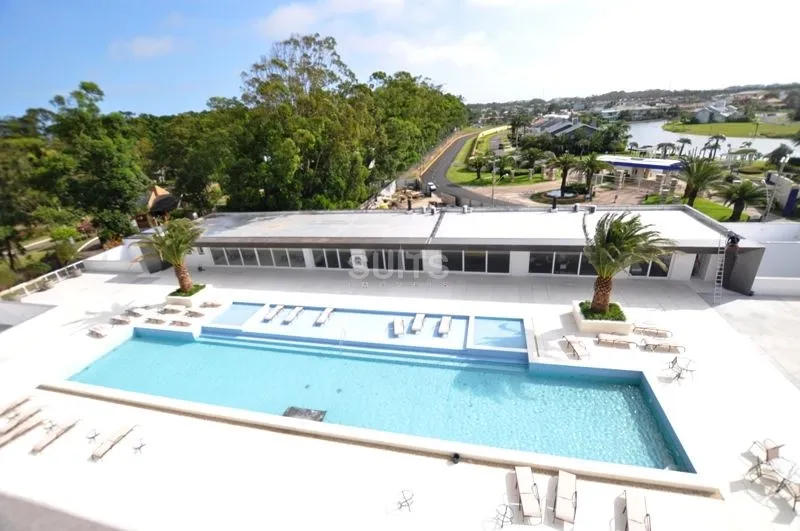 Apartamento com amplo living em Atlâantida: 2ª foto da galeria de imagens do imóvel