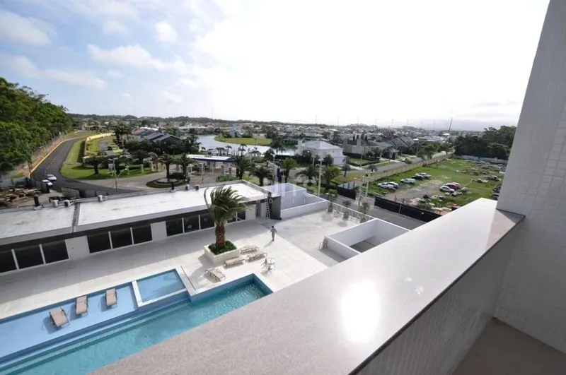 Apartamento com amplo living em Atlâantida: 11ª foto da galeria de imagens do imóvel