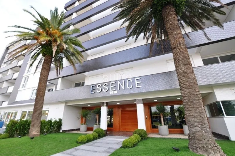 Apartamento com amplo living em Atlâantida: 1ª foto da galeria de imagens do imóvel