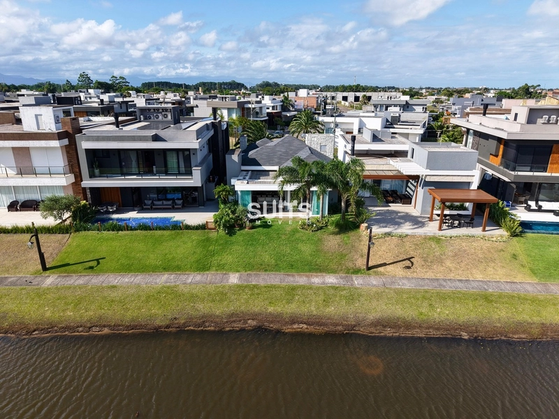 Excelente casa a venda no condomínio Capão Ilhas Resort: 2ª foto da galeria de imagens do imóvel