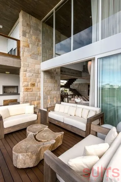 Mansão em local nobre no cond. Ventura: 19ª foto da galeria de imagens do imóvel