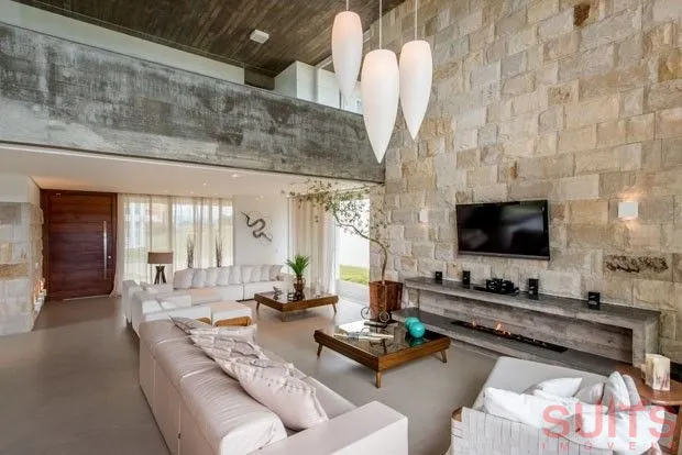 Mansão em local nobre no cond. Ventura: 3ª foto da galeria de imagens do imóvel