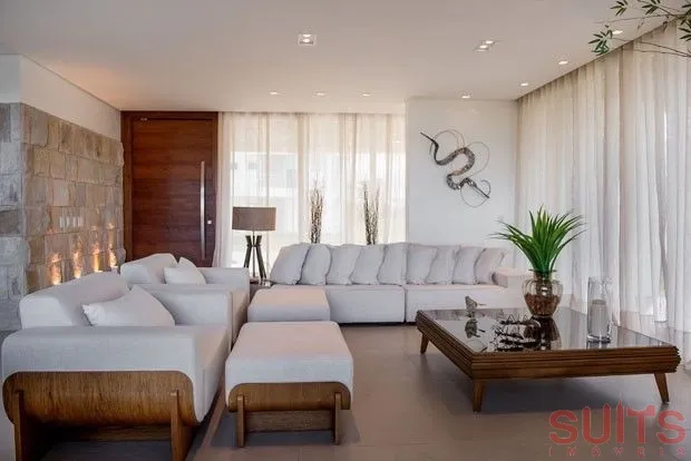 Mansão em local nobre no cond. Ventura: 8ª foto da galeria de imagens do imóvel