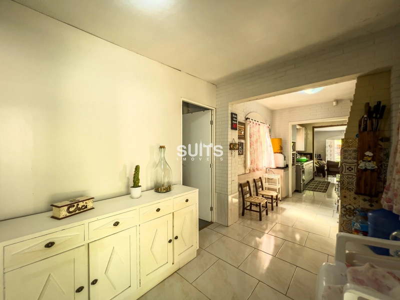 Ótima casa com 02 terrenos na praia de Mariapolis: 13ª foto da galeria de imagens do imóvel