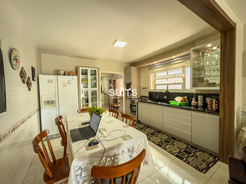 Ótima casa com 02 terrenos na praia de Mariapolis: 11ª foto da galeria de imagens do imóvel