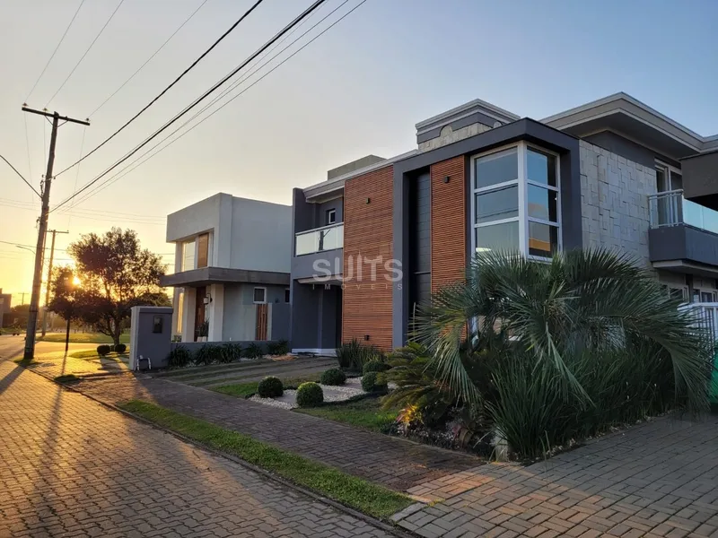 Excelente sobrado no condomínio Sea Coast: 4ª foto da galeria de imagens do imóvel