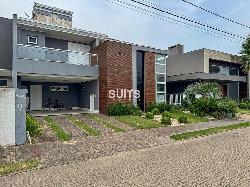 Excelente sobrado no condomínio Sea Coast: 3ª foto da galeria de imagens do imóvel