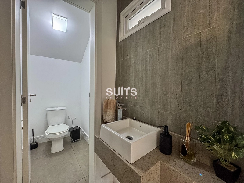 Excelente sobrado no condomínio Sea Coast: 10ª foto da galeria de imagens do imóvel