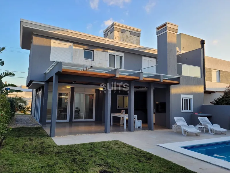 Excelente sobrado no condomínio Sea Coast: 6ª foto da galeria de imagens do imóvel