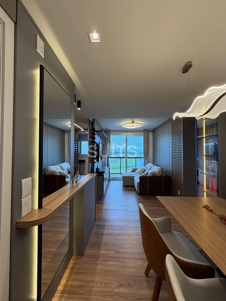 Excelente apartamento à venda no Thera : 2ª foto da galeria de imagens do imóvel