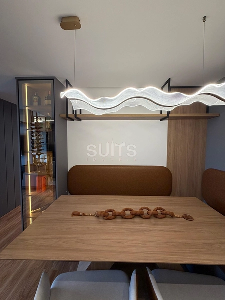 Excelente apartamento à venda no Thera : 15ª foto da galeria de imagens do imóvel