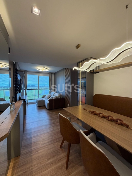 Excelente apartamento à venda no Thera : 1ª foto da galeria de imagens do imóvel