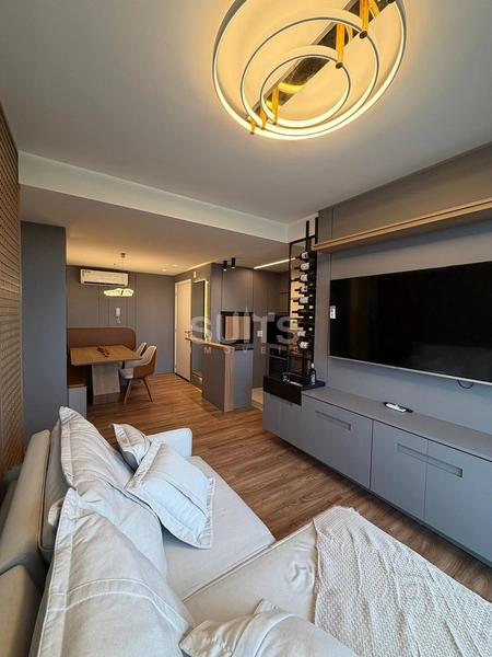 Excelente apartamento à venda no Thera : 6ª foto da galeria de imagens do imóvel