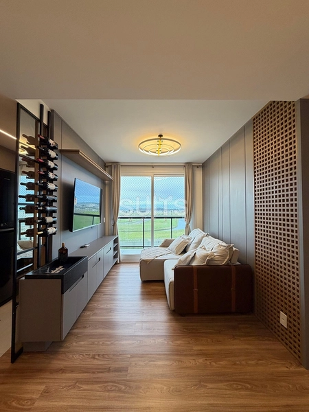 Excelente apartamento à venda no Thera : 4ª foto da galeria de imagens do imóvel