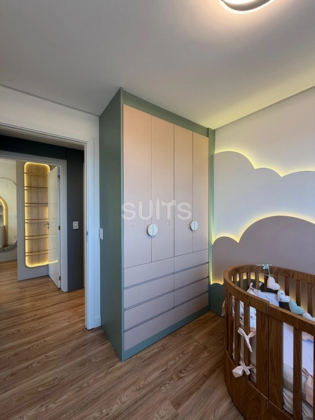 Excelente apartamento à venda no Thera : 23ª foto da galeria de imagens do imóvel