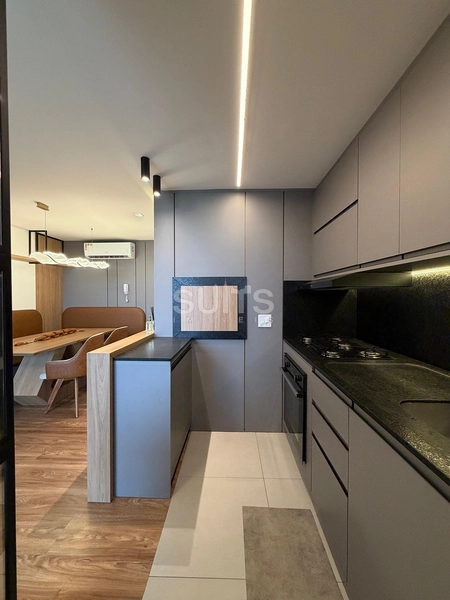 Excelente apartamento à venda no Thera : 12ª foto da galeria de imagens do imóvel