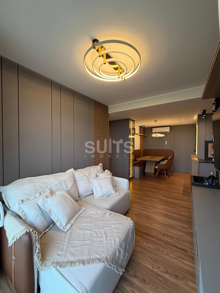 Excelente apartamento à venda no Thera : 5ª foto da galeria de imagens do imóvel