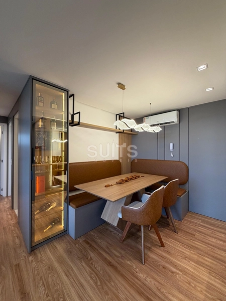 Excelente apartamento à venda no Thera : 13ª foto da galeria de imagens do imóvel