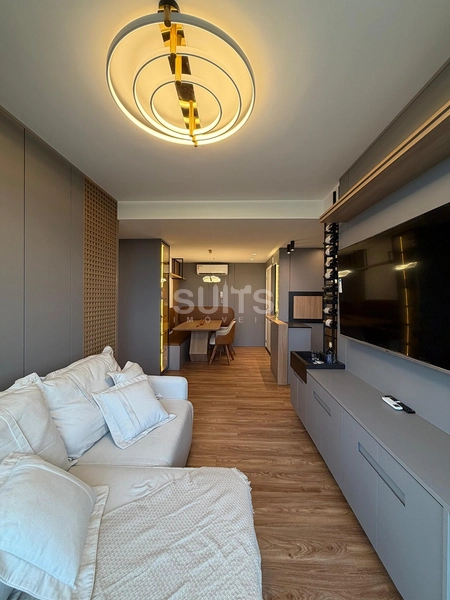 Excelente apartamento à venda no Thera : 3ª foto da galeria de imagens do imóvel