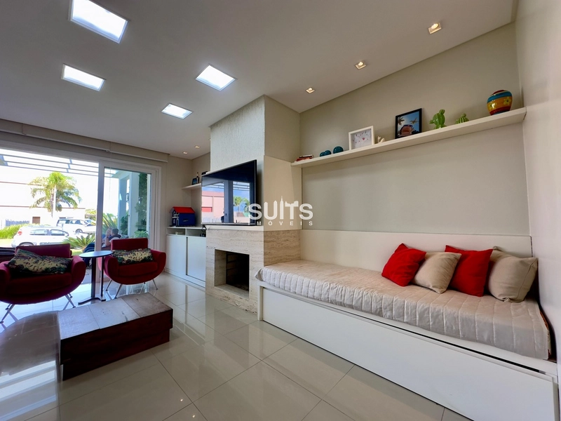 Excelente casa à venda no condomínio Riviera: 7ª foto da galeria de imagens do imóvel