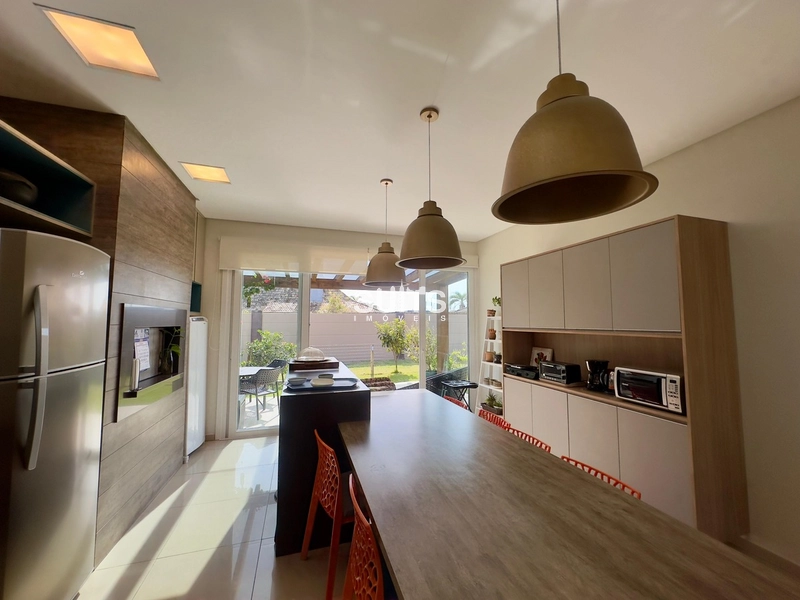 Excelente casa à venda no condomínio Riviera: 5ª foto da galeria de imagens do imóvel