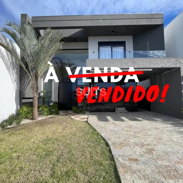 Excelente sobrado no Condomínio Blue em Xangri-Lá: 1ª foto da galeria de imagens do imóvel