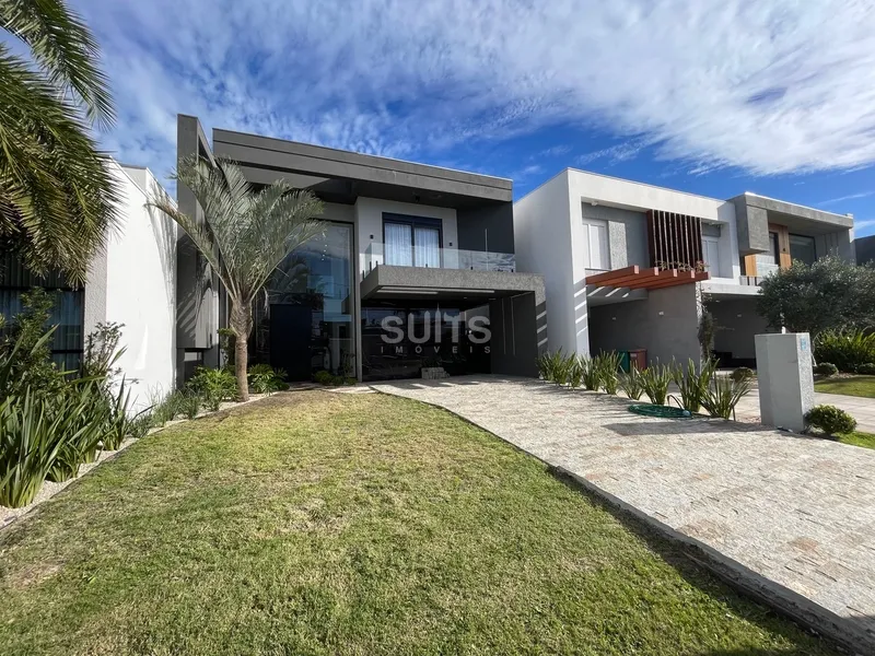 Excelente sobrado no Condomínio Blue em Xangri-Lá: 3ª foto da galeria de imagens do imóvel