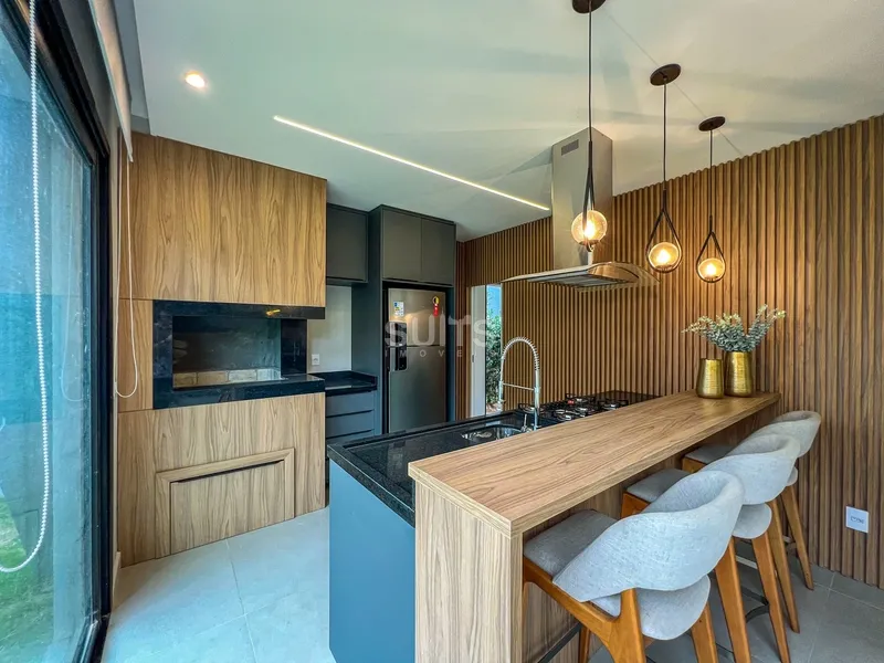 Excelente sobrado no Condomínio Blue em Xangri-Lá: 14ª foto da galeria de imagens do imóvel