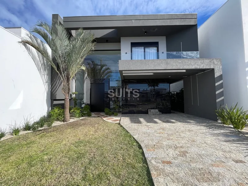 Excelente sobrado no Condomínio Blue em Xangri-Lá: 2ª foto da galeria de imagens do imóvel