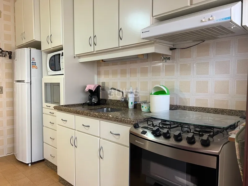 Ótimo apartamento à venda na praia de Atlântida: 10ª foto da galeria de imagens do imóvel