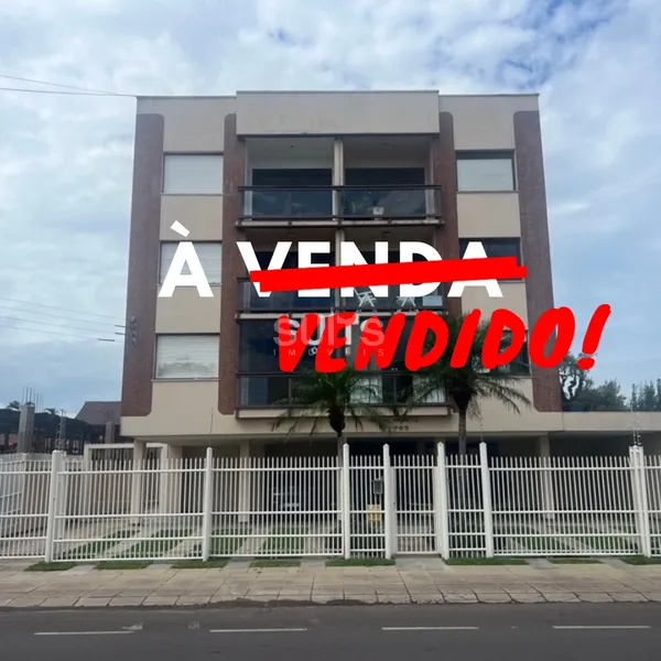 Ótimo apartamento à venda na praia de Atlântida: 1ª foto da galeria de imagens do imóvel