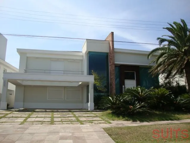 Mansão no Cond. Ilhas Park: 3ª foto da galeria de imagens do imóvel