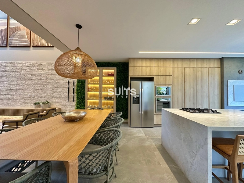 Excelente sobrado à venda no condomínio Condado de Capão: 8ª foto da galeria de imagens do imóvel