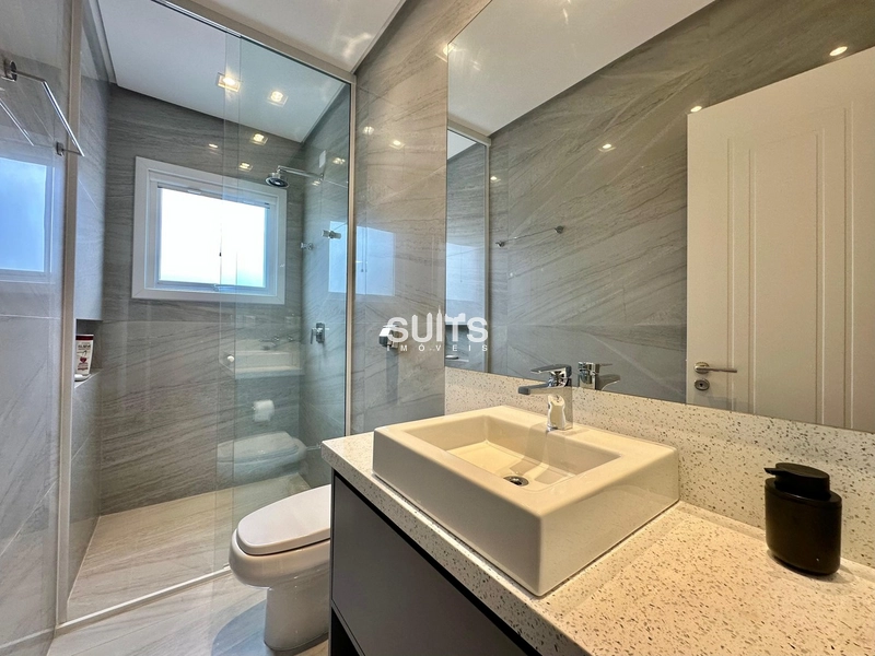 Excelente sobrado à venda no condomínio Condado de Capão: 25ª foto da galeria de imagens do imóvel