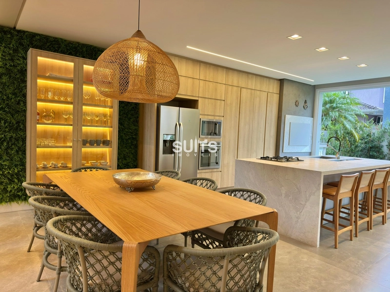 Excelente sobrado à venda no condomínio Condado de Capão: 4ª foto da galeria de imagens do imóvel