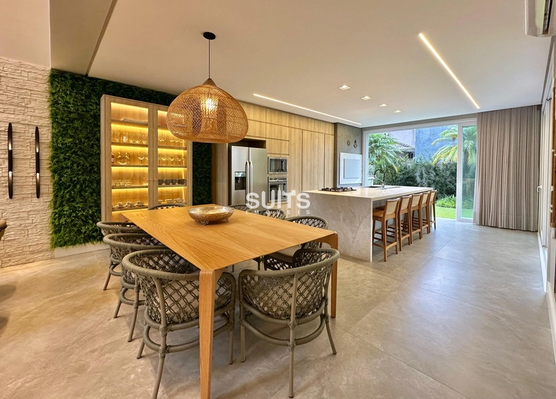 Excelente sobrado à venda no condomínio Condado de Capão: 3ª foto da galeria de imagens do imóvel