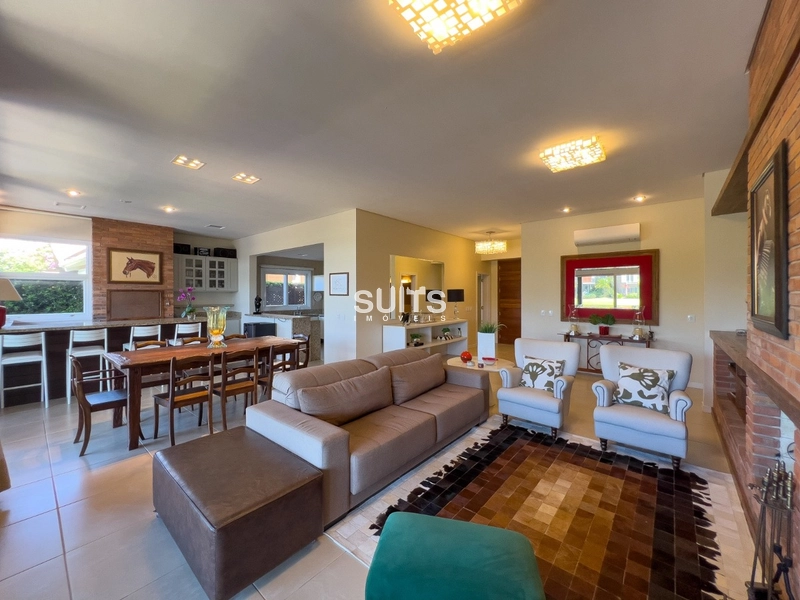 Excelente casa térrea na beira do lago no cond. Ventura Club: 11ª foto da galeria de imagens do imóvel