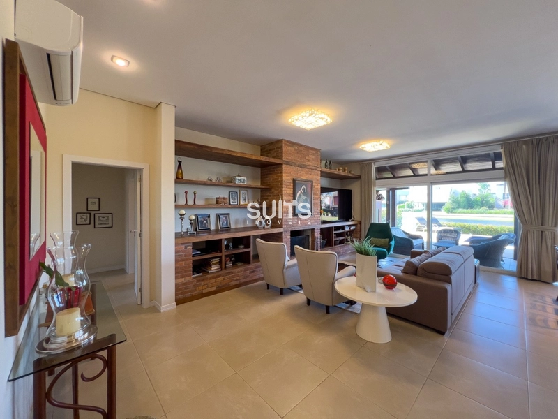 Excelente casa térrea na beira do lago no cond. Ventura Club: 9ª foto da galeria de imagens do imóvel