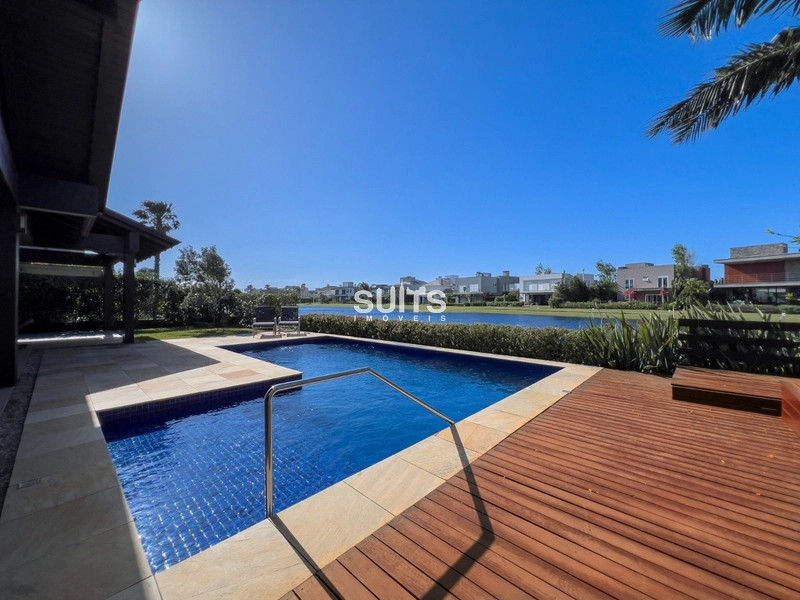 Excelente casa térrea na beira do lago no cond. Ventura Club: 51ª foto da galeria de imagens do imóvel