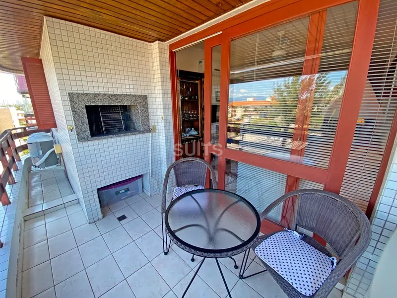 Excelente apartamento à venda no coração de Atlântida: 4ª foto da galeria de imagens do imóvel