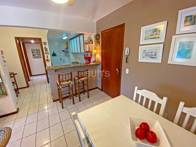 Excelente apartamento à venda no coração de Atlântida: 10ª foto da galeria de imagens do imóvel