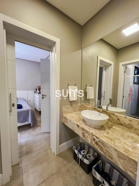 Excelente casa com fundos para área verde no condomínio Riviera: 35ª foto da galeria de imagens do imóvel