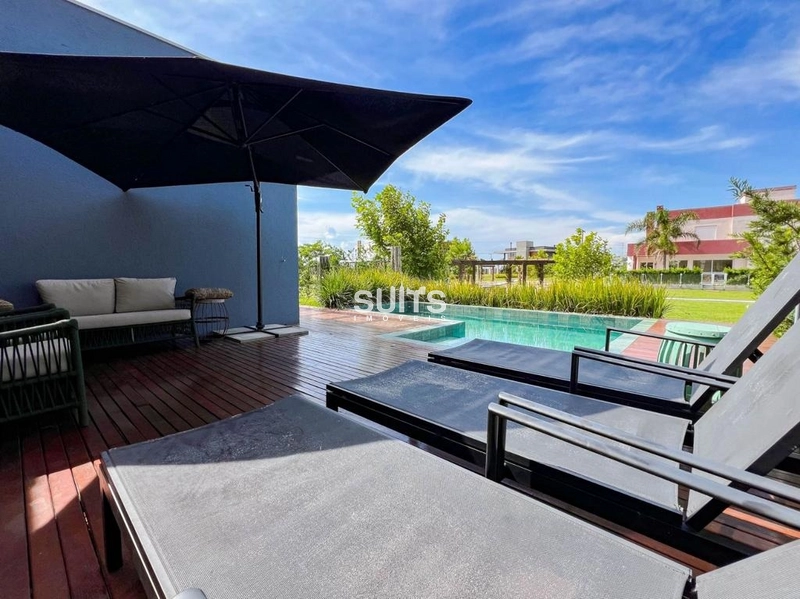 Excelente casa com fundos para área verde no condomínio Riviera: 24ª foto da galeria de imagens do imóvel