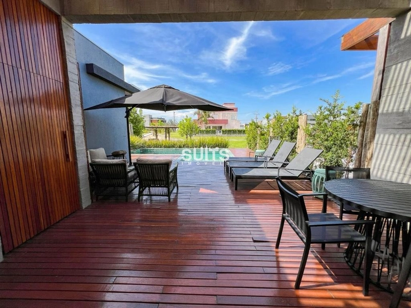 Excelente casa com fundos para área verde no condomínio Riviera: 19ª foto da galeria de imagens do imóvel