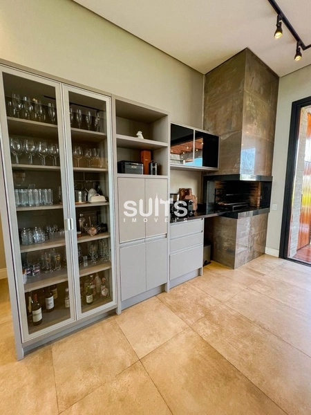 Excelente casa com fundos para área verde no condomínio Riviera: 12ª foto da galeria de imagens do imóvel